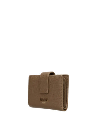 WOMEN'S WALLET - PASH BAG TAUPE - 18347-LIK-W5A-P 2
