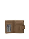 WOMEN'S WALLET - PASH BAG TAUPE - 18347-LIK-W5A-P 3