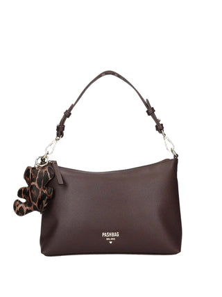 WOMEN'S HANDBAG - PASH BAG BROWN - 18354-KEN-W5B-P 1