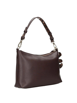 WOMEN'S HANDBAG - PASH BAG BROWN - 18354-KEN-W5B-P 3