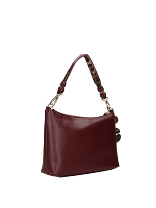 WOMEN'S HANDBAG - PASH BAG RED - 18355-KEN-W5B-P 3