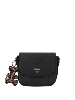WOMEN'S SHOULDER BAG - BLACK PASH BAG - 18362-KEN-W5M-P 1