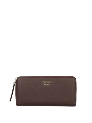 WOMEN'S WALLET - PASH BAG BROWN - 18366-KEN-W5A-P