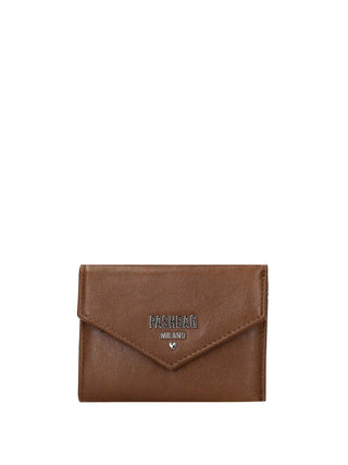 WOMEN'S WALLET - PASH BAG BROWN - 18391-WOR-W5A-P
