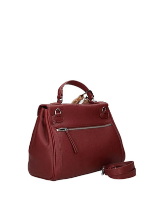 WOMEN'S HANDBAG - PASH BAG BORDEAUX - 18404-VIC-W5B-P 3