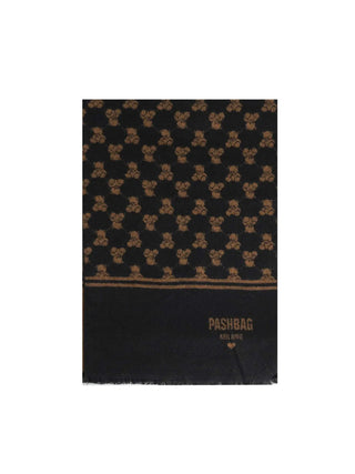 WOMEN'S SCARF - PASH BAG MULTI - 18440-000-W5S-P