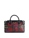WOMEN'S HANDBAG - PASH BAG MULTI - 18741-MIX-W5B-P 3