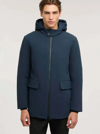 PIUMINO UOMO - TRUSSARDI BLU - 8011M000037N 2