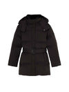 PIUMINO DONNA - TRUSSARDI NERO - F012A000493N 1