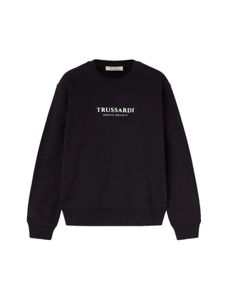 FELPA UOMO - TRUSSARDI NERO - G8468000248N 1