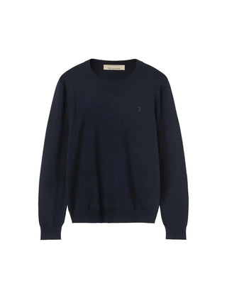 MAGLIA UOMO - TRUSSARDI NAVY - M0168000077N 1