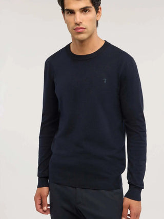 MAGLIA UOMO - TRUSSARDI NAVY - M0168000077N 2