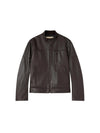 GIUBBOTTO UOMO - TRUSSARDI MARRONE - R301M000054N 1