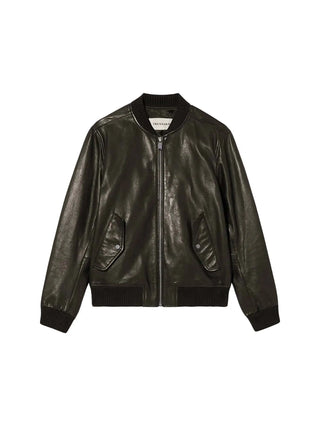 GIUBBOTTO UOMO - TRUSSARDI NERO - R302M000053N 1