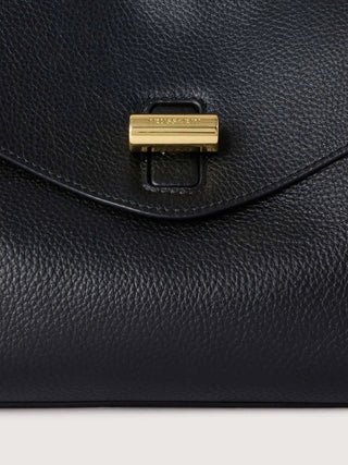 BORSA A SPALLA DONNA - TRUSSARDI NERO - Z377E006770N 4
