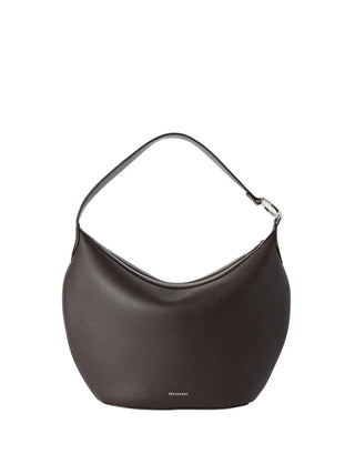 BORSA A SPALLA DONNA - TRUSSARDI MARRONE - Z786E006519N 1