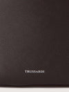 BORSA A SPALLA DONNA - TRUSSARDI MARRONE - Z786E006519N 4