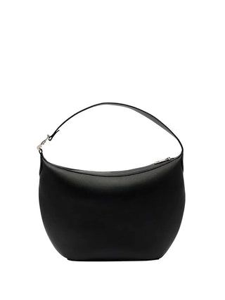 BORSA A SPALLA DONNA - TRUSSARDI NERO - Z786E006519N 2