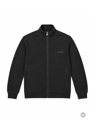 FELPA UOMO - ELLESSE NERO - EHM253W26