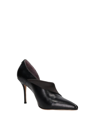 DECOLLETE DONNA - MARC ELLIS NERO - ME-2602-510 2