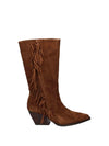 STIVALE DONNA - MARC ELLIS CUOIO - ME-2602-544 1