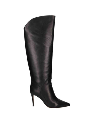 STIVALE DONNA - MARC ELLIS NERO - ME-2602-549