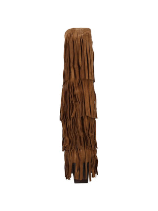 STIVALE DONNA - MARC ELLIS CUOIO - ME-2602-555 5