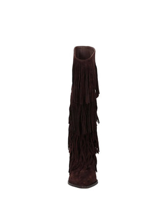 STIVALE DONNA - MARC ELLIS TM - ME-2602-555 3