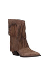TRONCHETTO DONNA - MARC ELLIS TAUPE - ME-2602-556 2