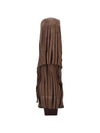 TRONCHETTO DONNA - MARC ELLIS TAUPE - ME-2602-556 5
