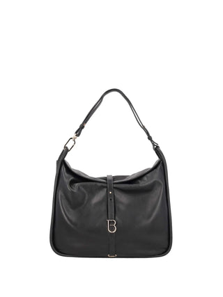 BORSA A SPALLA DONNA - TOSCA BLU NERO - TF263B280 1
