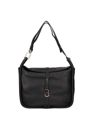 BORSA A SPALLA DONNA - TOSCA BLU NERO - TF263B281 1