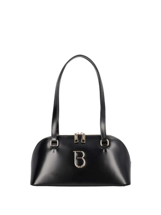 BORSA A SPALLA DONNA - TOSCA BLU NERO - TF26TB390 1