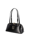 BORSA A SPALLA DONNA - TOSCA BLU NERO - TF26TB390 2