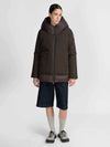 GIACCA DONNA - CANADIAN MARRONE SCURO - CN.G224378W 2