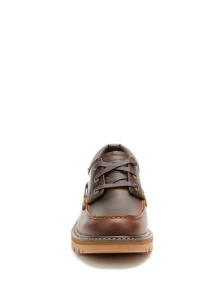 POLACCO UOMO - CATERPILLAR TAN - CP.COLBOATLOM 3