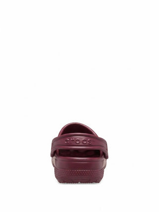 SABOT DONNA - CROCS BORDEAUX - CR.10001 3