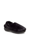SABOT DONNA - CROCS NERO - CR.211116 2