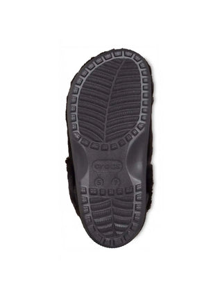 SABOT DONNA - CROCS NERO - CR.211116 5