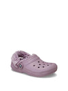 SABOT DONNA - CROCS LILLA - CR.211396 2
