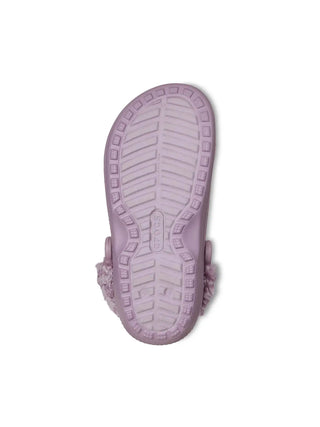 SABOT DONNA - CROCS LILLA - CR.211396 5