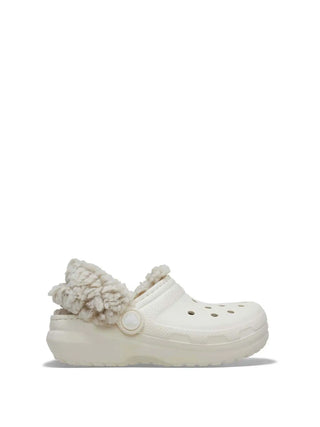 CIABATTA BAMBINA - CROCS BIANCO - CR.212856 1