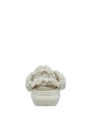 CIABATTA BAMBINA - CROCS BIANCO - CR.212856 3