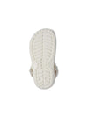 CIABATTA BAMBINA - CROCS BIANCO - CR.212856 5