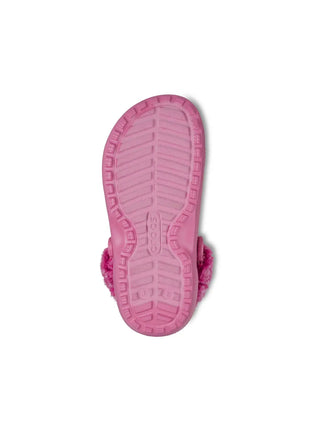 CIABATTA BAMBINA - CROCS ROSA - CR.212856 5