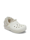 CIABATTA BAMBINA - CROCS BIANCO - CR.212857 2