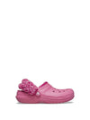 CIABATTA BAMBINA - CROCS ROSA - CR.212857 1
