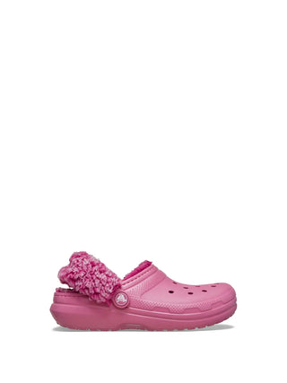 CIABATTA BAMBINA - CROCS ROSA - CR.212857 1