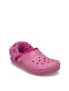 CIABATTA BAMBINA - CROCS ROSA - CR.212857 2