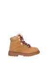 SCARPONCINO UNISEX BAMBINO - COLORS OF CALIFORNIA COGNAC - HC.BIXBYK07 1